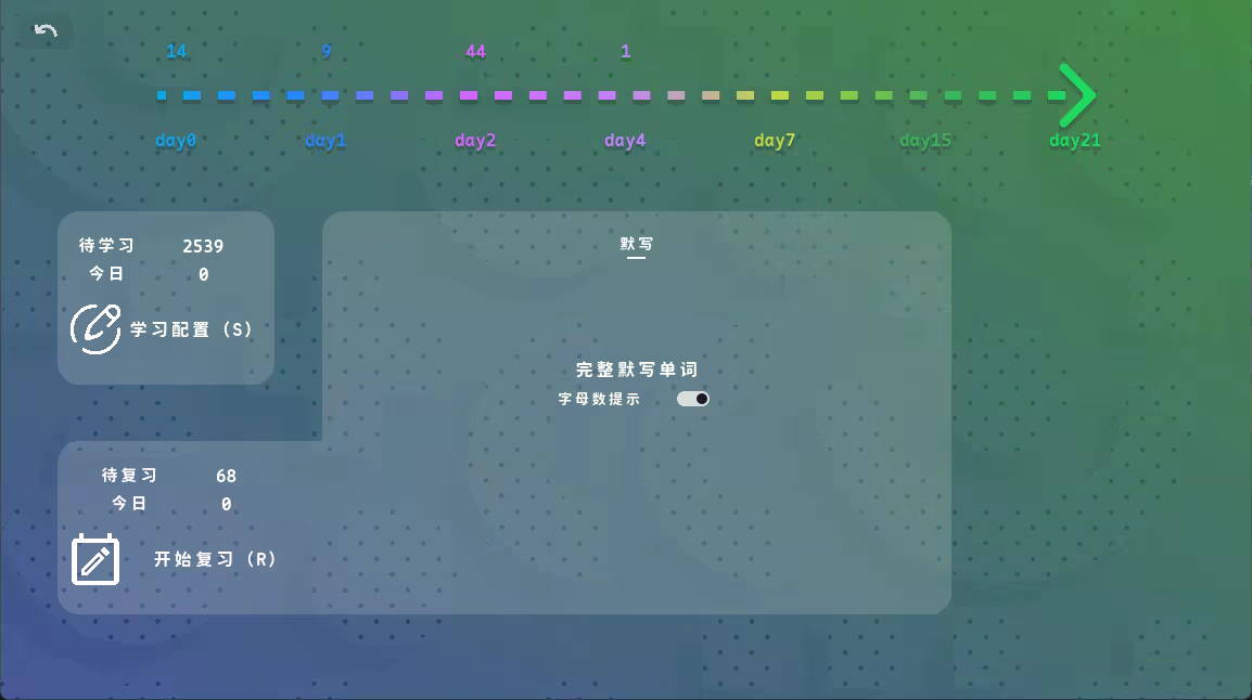 热血单词|官方中文|LexiRogue插图3跳跳游戏网