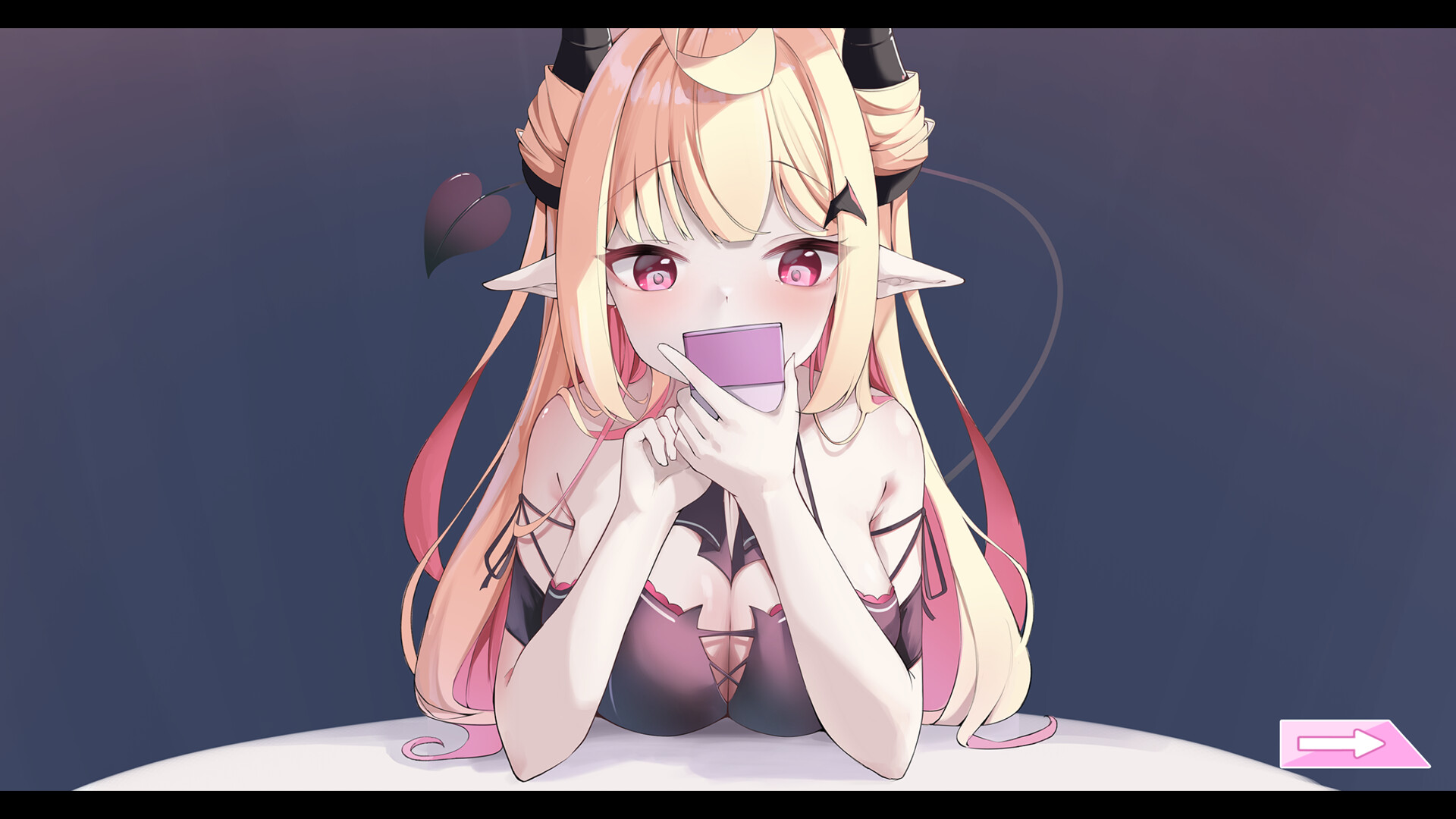 图片[5]-【PC/SLG/中文】我可爱的恶魔 My Lovable Demon V1.0 STEAM官方中文版【1.1GB】-马克游戏