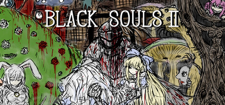 【简中】BLACK SOULS II STEAM版