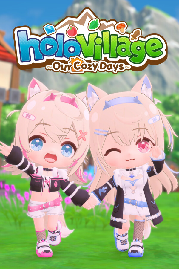 holoVillage: Our Cozy Days