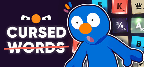 《诅咒之语/Cursed Words: The Word Game That Isn’t》免安装中文版