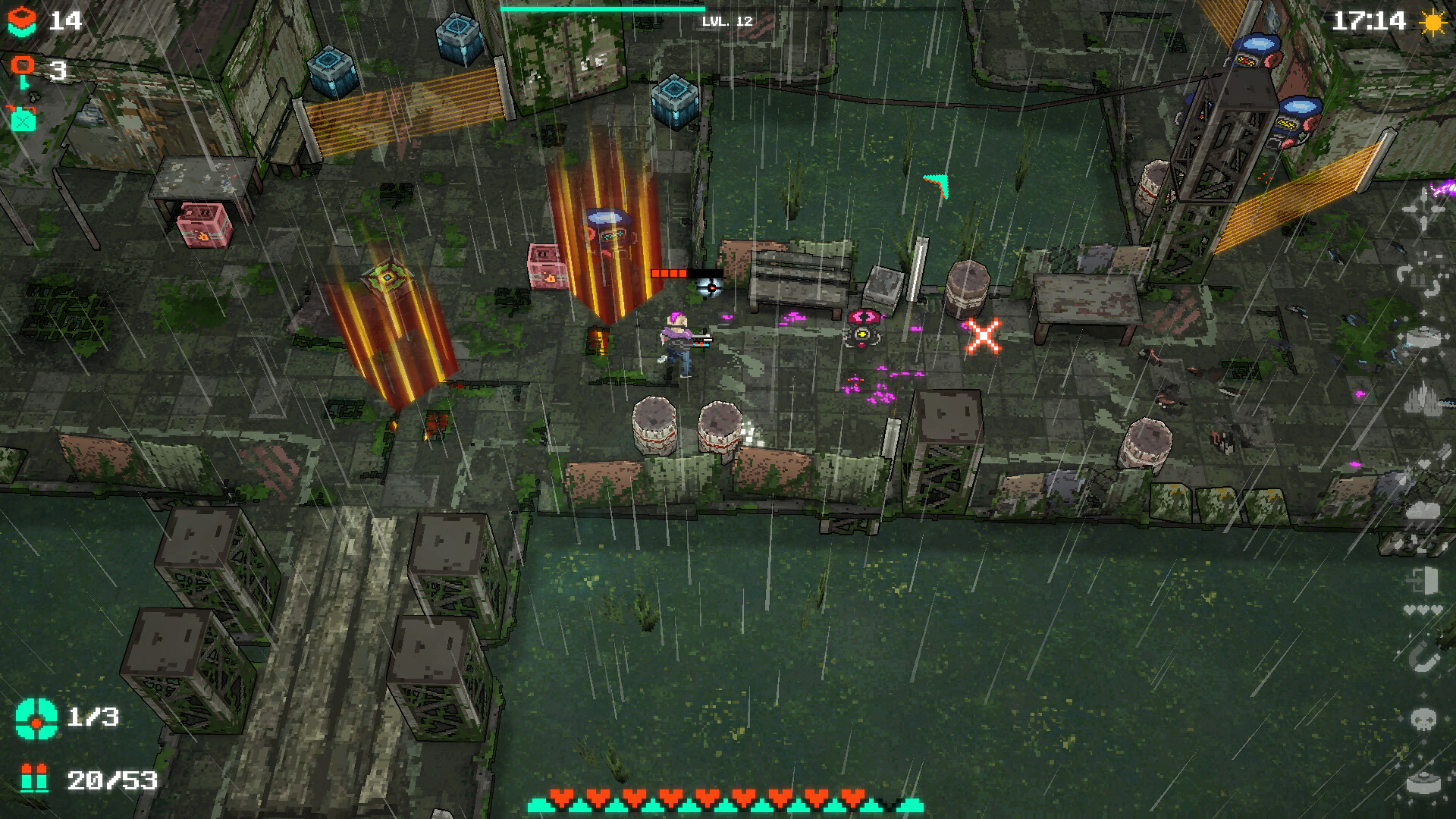 锈迹水境|WATERPUNK|Build.24467158|官方中文|支持手柄|容量107M
