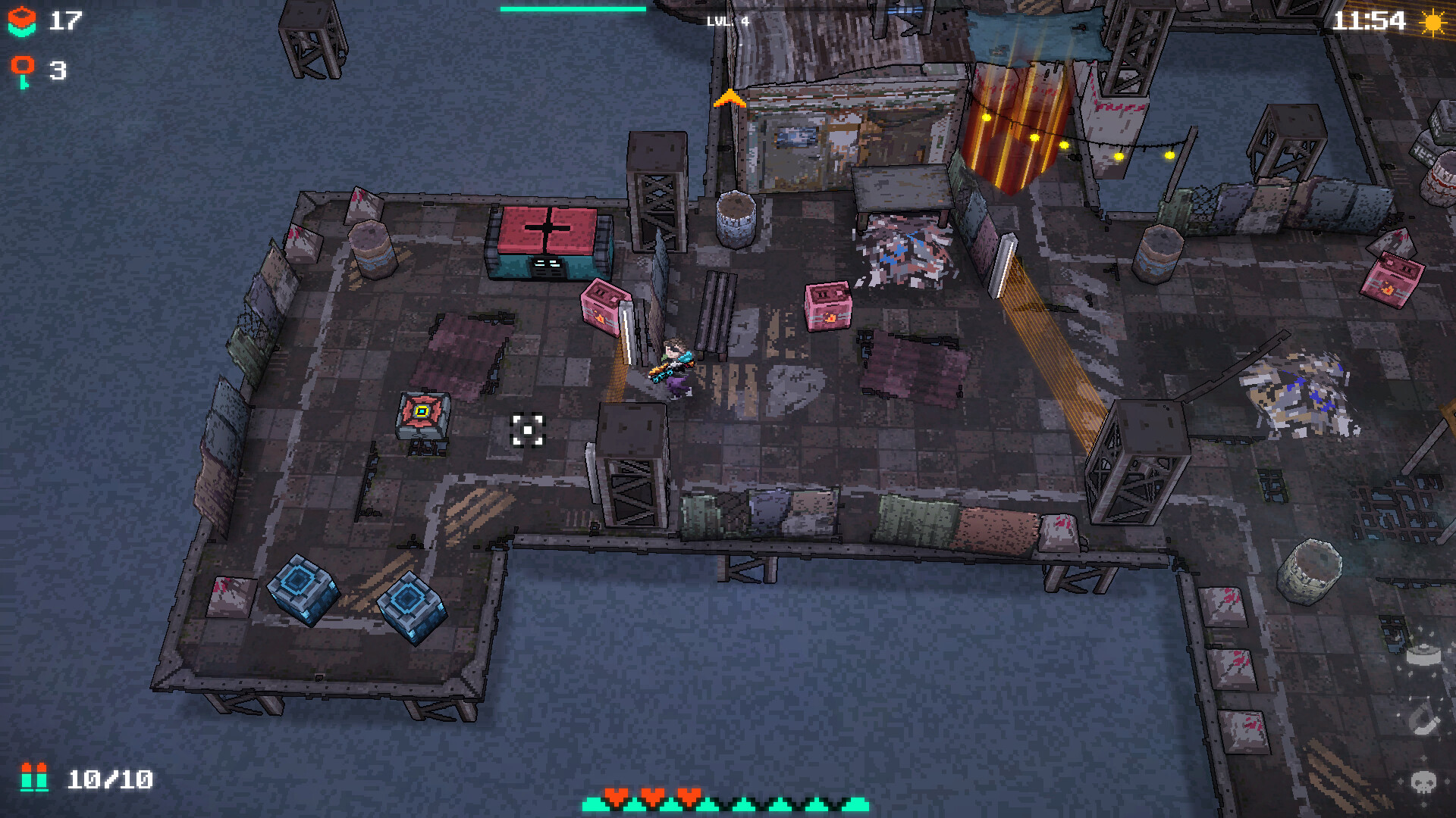 锈迹水境|WATERPUNK|Build.24467158|官方中文|支持手柄|容量107M
