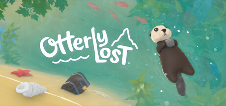迷途海獭/Otterly Lost-苏白资源