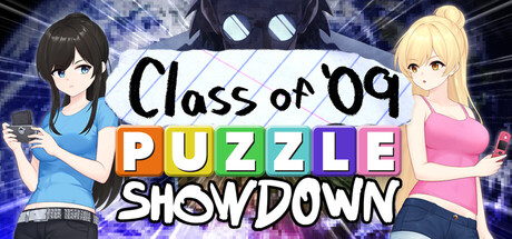 《09 届：谜题对决》（Class of ’09 Puzzle Showdown）英文版|解压可玩- 关先生资源站