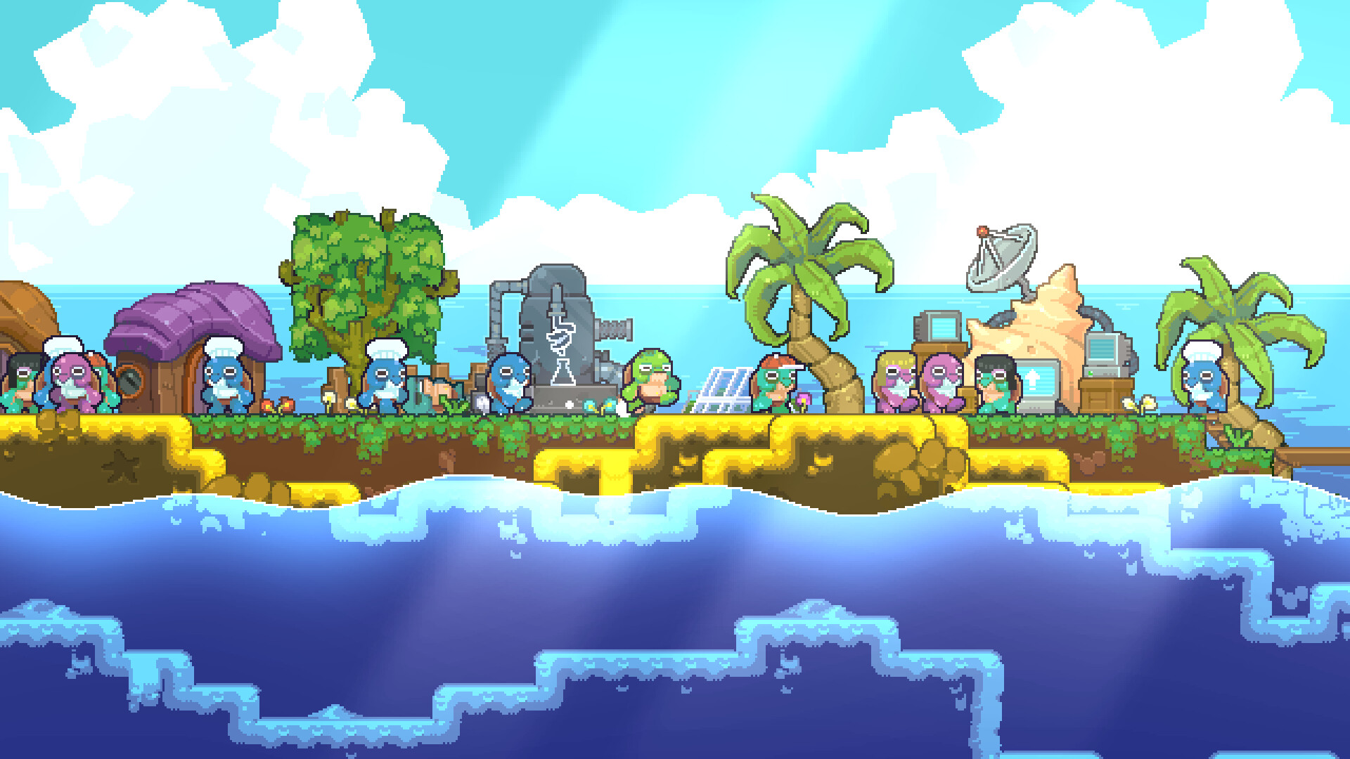 龟龟潜海记 (Shelldiver)