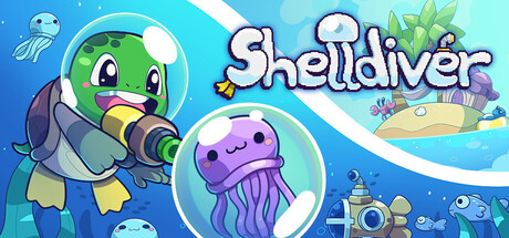 《龟龟潜海记/Shelldiver》免安装中文版