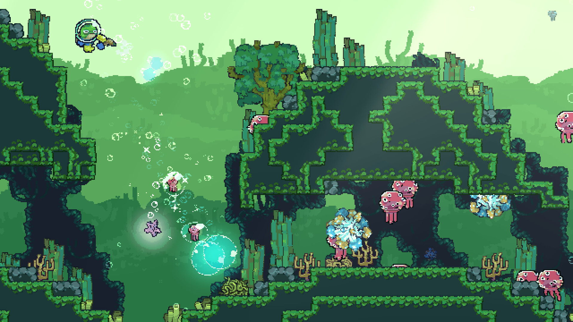 龟龟潜海记 (Shelldiver)