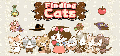 寻咪|Finding Cats|Build.23764352|官方中文|容量2.83G插图1OKDLC 寻咪|Finding Cats|Build.23764352|官方中文|容量2.83G插图1OKDLC