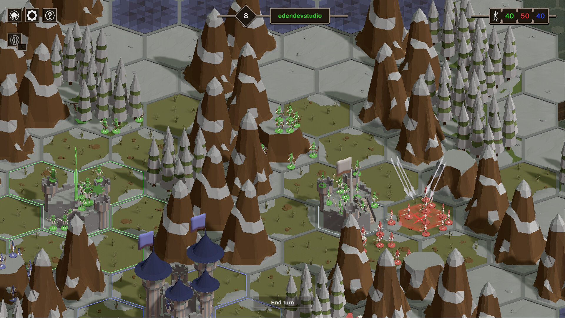 桌面奇幻战争|官方中文|Tabletop Fantasy War插图4跳跳游戏网