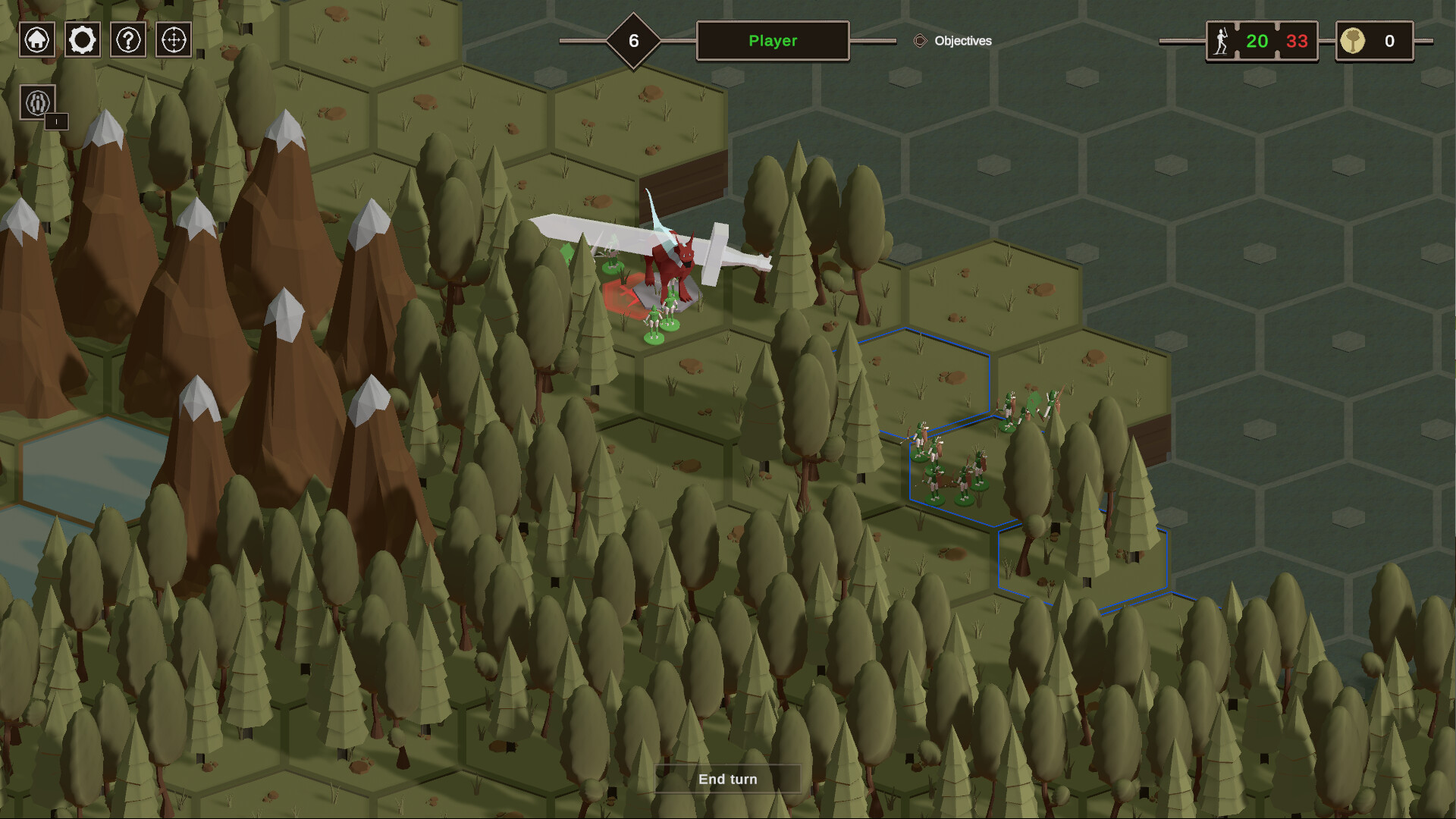 桌面奇幻战争|官方中文|Tabletop Fantasy War插图3跳跳游戏网