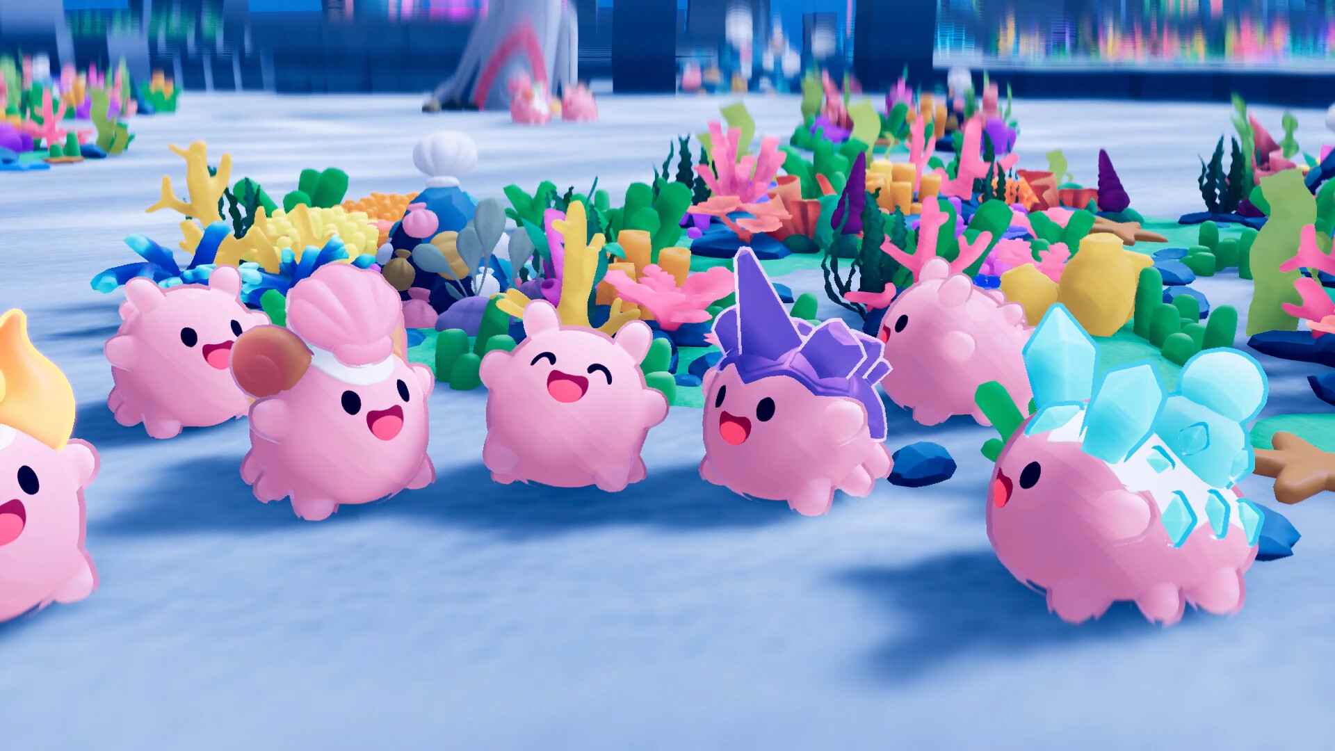 海参大作战 (NAMAKORIUM)