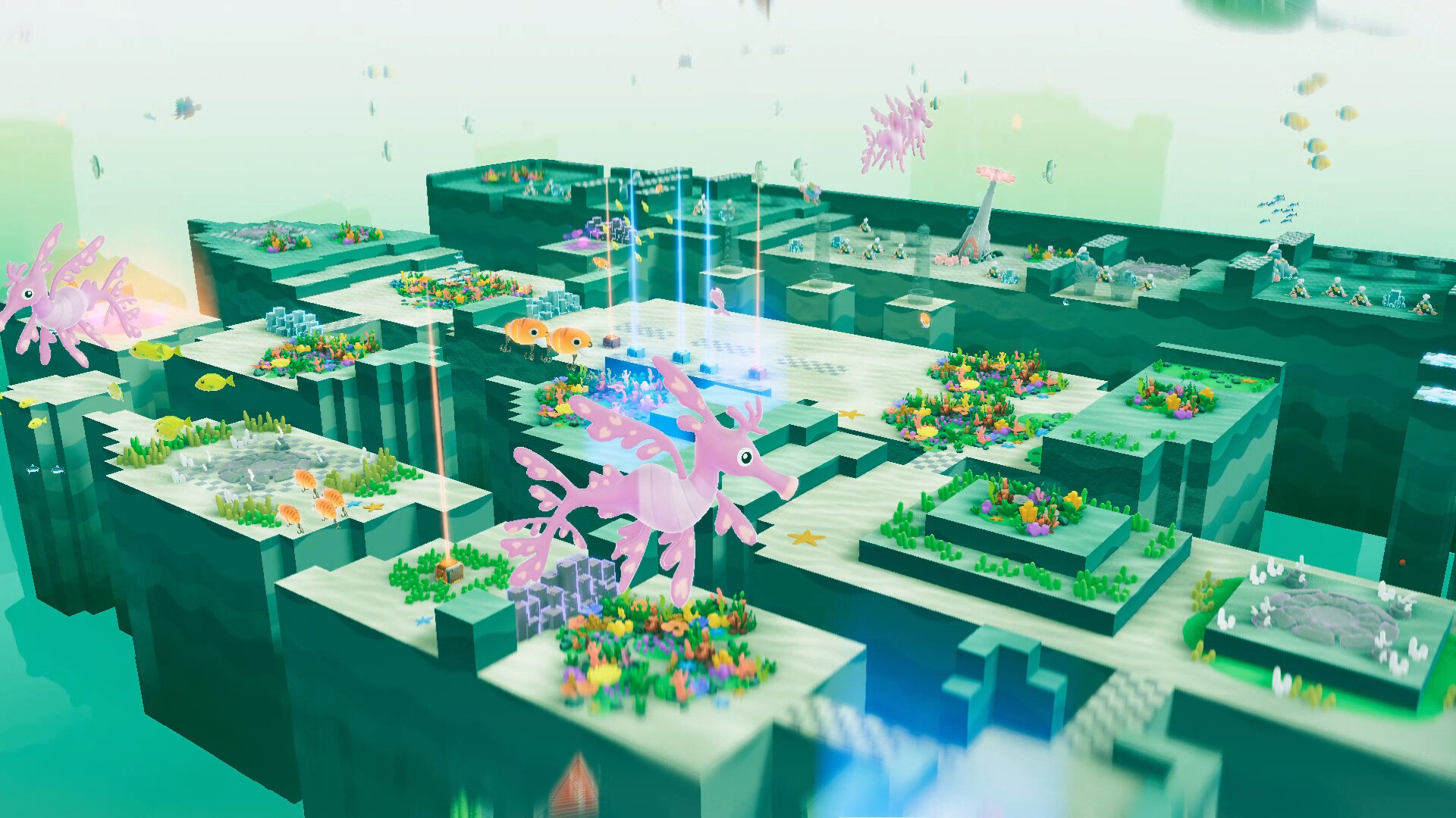 海参大作战 (NAMAKORIUM)