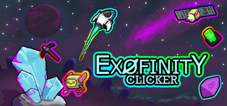 外域无尽点击器 /Exofinity Clicker    Build.24447751    免安装中文版-梨子乐游戏