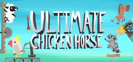 超级鸡马/Ultimate Chicken Horse/支持网络联机-秋风资源网