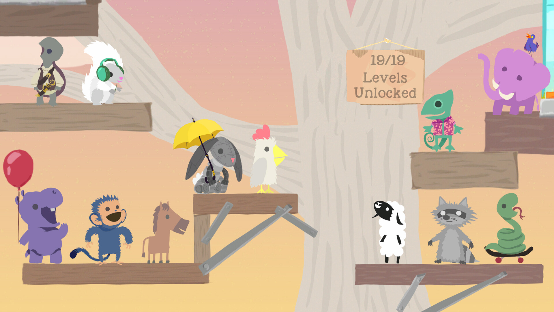 图片[7]-超级鸡马/Ultimate Chicken Horse/支持网络联机-秋风资源网