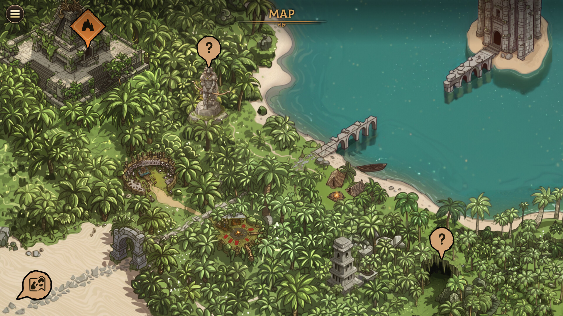 图片[4]-【PC/SLG/中文】诺坎的冒险：金币与荣耀 Nocan’s Quest Build.21719266 STEAM官方中文版【2.3GB】-马克游戏