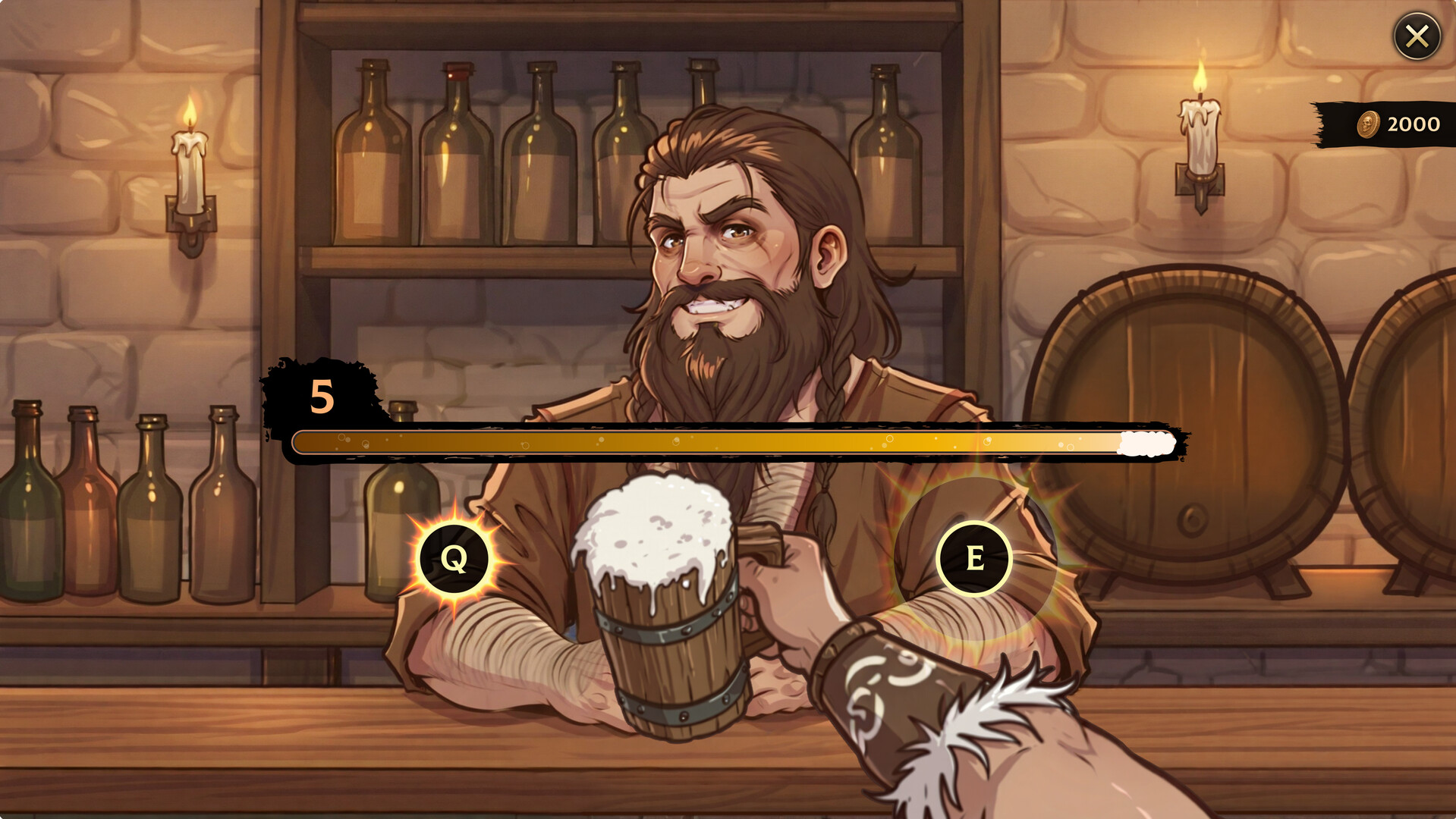 图片[6]-【PC/SLG/中文】诺坎的冒险：金币与荣耀 Nocan’s Quest Build.21719266 STEAM官方中文版【2.3GB】-马克游戏