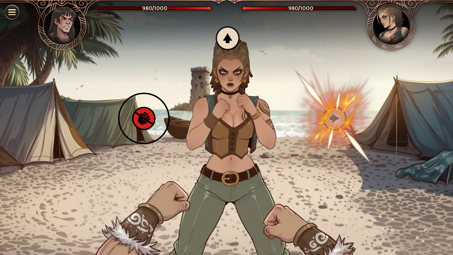 图片[5]-【PC/SLG/中文】诺坎的冒险：金币与荣耀 Nocan’s Quest Build.21719266 STEAM官方中文版【2.3GB】-马克游戏