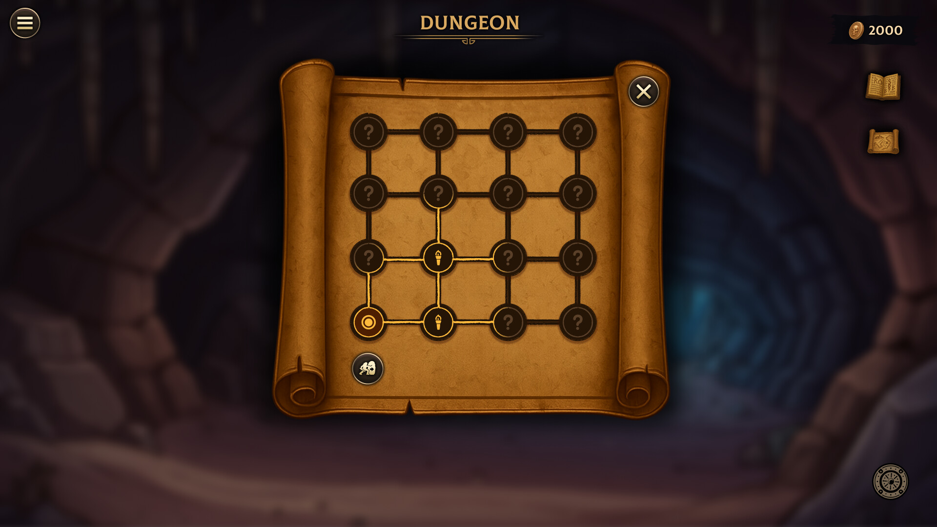 图片[3]-【PC/SLG/中文】诺坎的冒险：金币与荣耀 Nocan’s Quest Build.21719266 STEAM官方中文版【2.3GB】-马克游戏