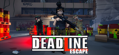 《末日逃生/Deadline Escape》免安装中文版
