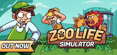 动物园生活模拟器|ZooLife Simulator|Build.22641787|官方中文|容量9.09G插图1APXGAME 动物园生活模拟器|ZooLife Simulator|Build.22641787|官方中文|容量9.09G插图1APXGAME
