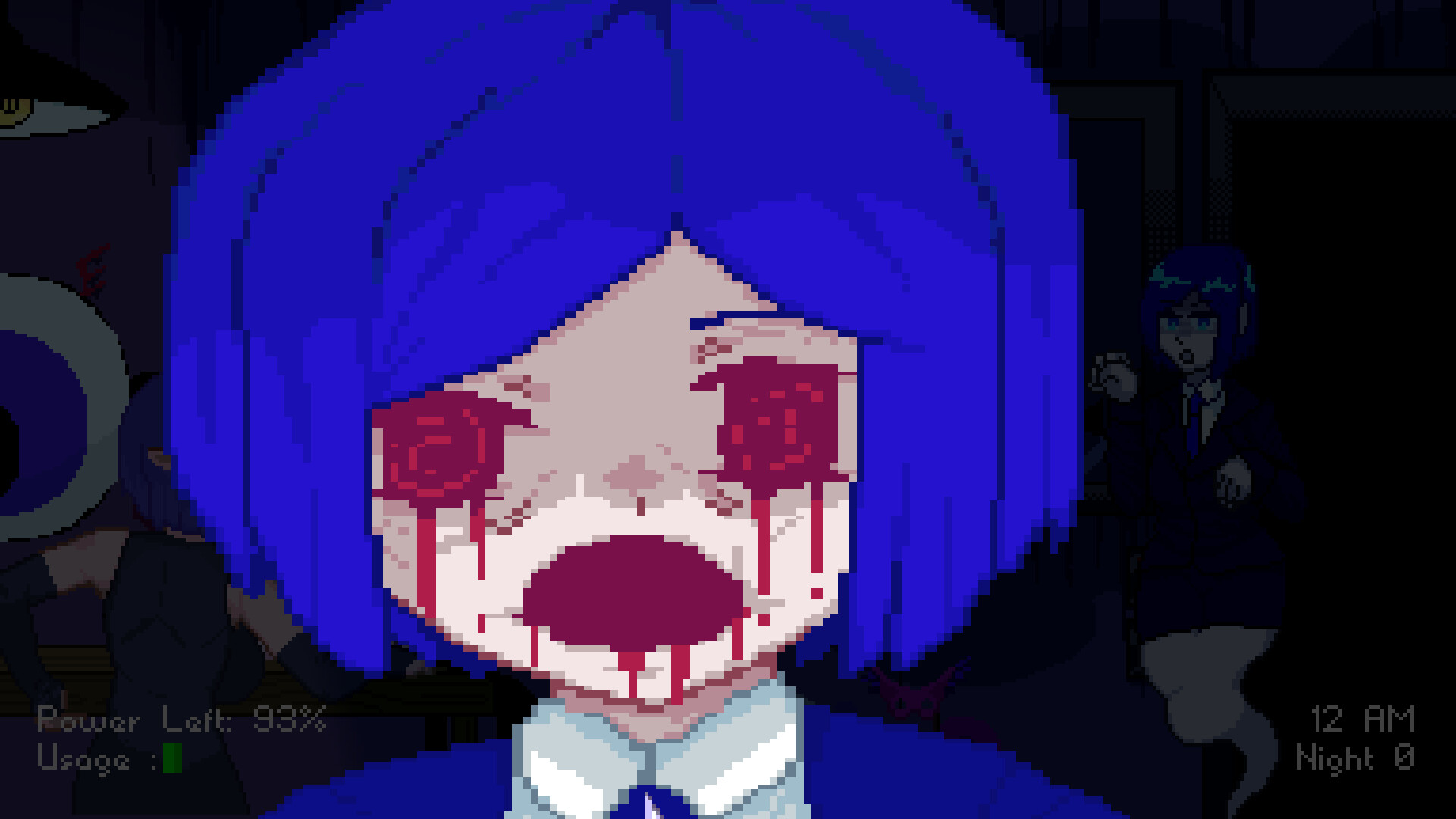 图片[3]-【PC/SLG/中文】在梦中的五个夜晚 Five Nights at Dream’s V1.2.1 STEAM官方中文版【176MB】-马克游戏