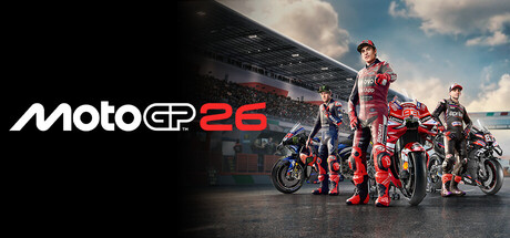摩托GP26/MotoGP 26 Build.23042026|体育竞速|容量29.6GB|免安装绿色英文版-马克游戏