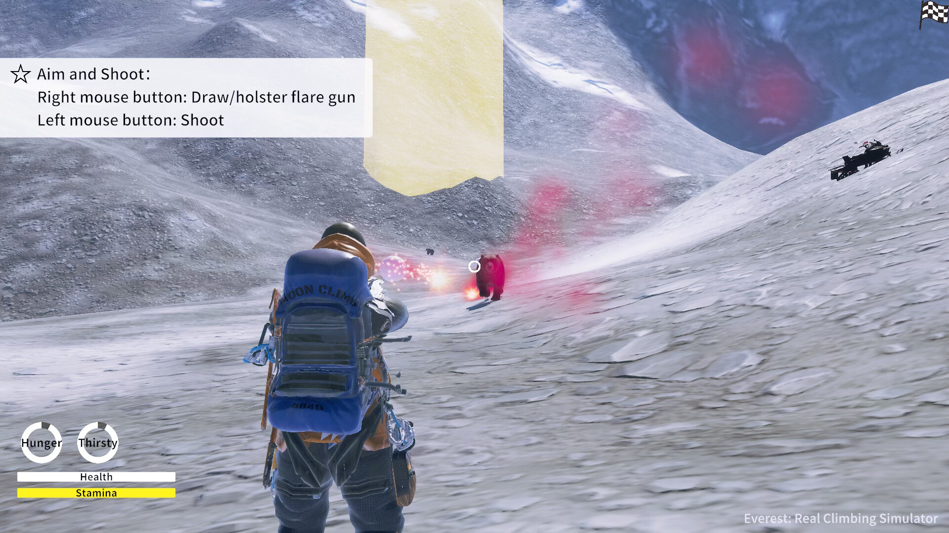 珠峰攀登模拟器 (Everest: Real Climbing Simulator)