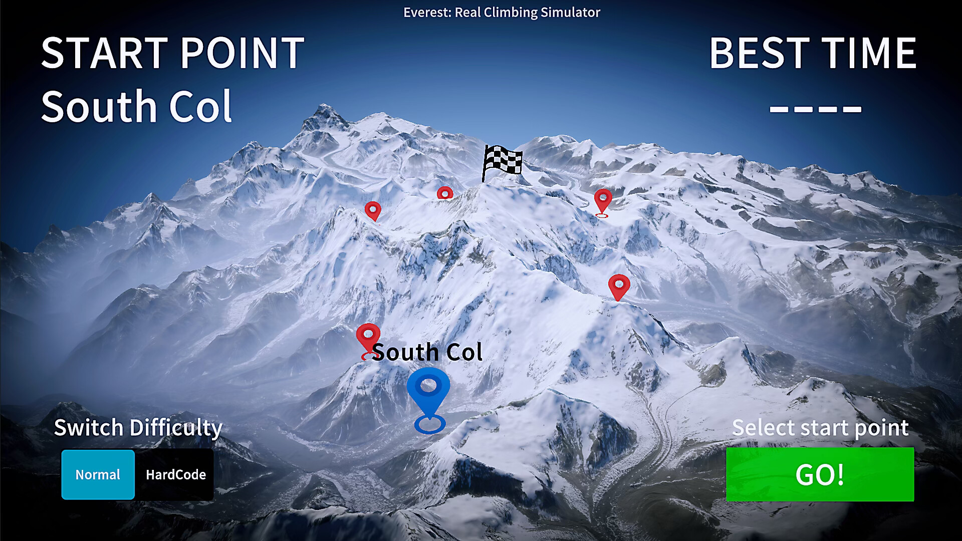 图片[4]-珠峰攀登模拟器/Everest: Real Climbing Simulator Build.24276380|动作冒险|4.1GB|中文-蝶影二次元