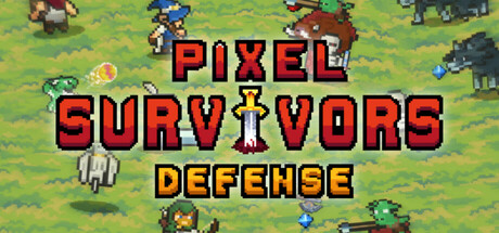 像素幸存者：防线/Pixel Survivors Defense   Build.26087105   免安装中文版-梨子乐游戏
