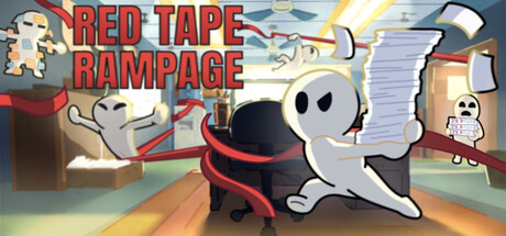 繁文缛节狂飙|Red Tape Rampage|Build.24678329|官方中文|容量439M