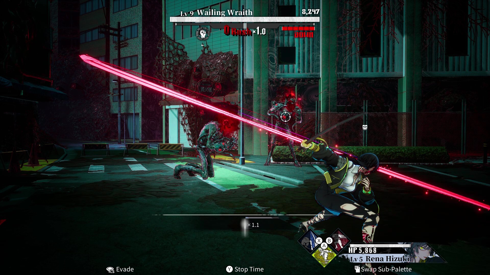 screenshot 1