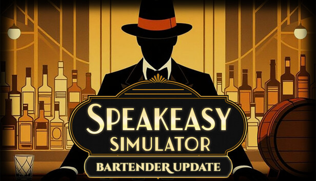地下酒吧模拟器（Speakeasy Simulator）免安装版下载