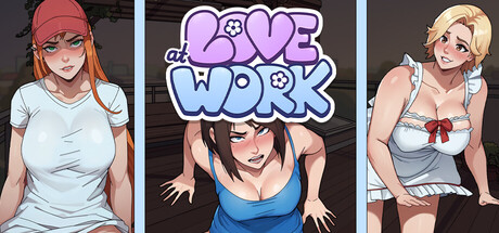 【PC/SLG/中文】工作中的爱 Love at Work V4.0 STEAM官方中文版【3.1GB】-马克游戏