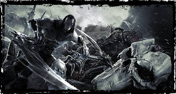 暗黑血统2：终极版|13G大小|官方英文|繁中精翻|Darksiders II Deathinitive Edition插图