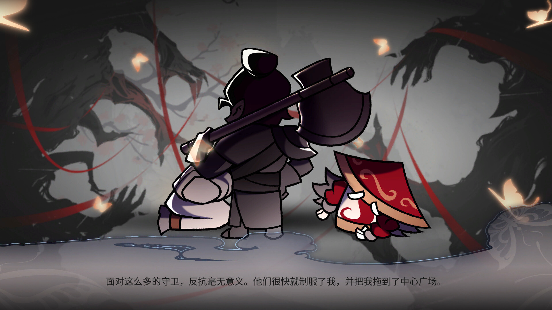 图片[6]-【PC/SLG/中文】后宫绮梦 Harem Fantasy V1.0.56 STEAM官方中文版【590MB】-马克游戏