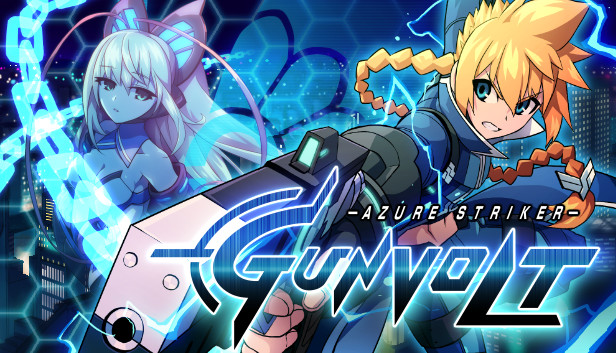 Azure Striker Gunvolt on Steam