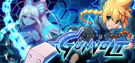 苍穹雷霆：Gunvolt/Azure Striker Gunvolt（vB.5539118）-秋风资源网