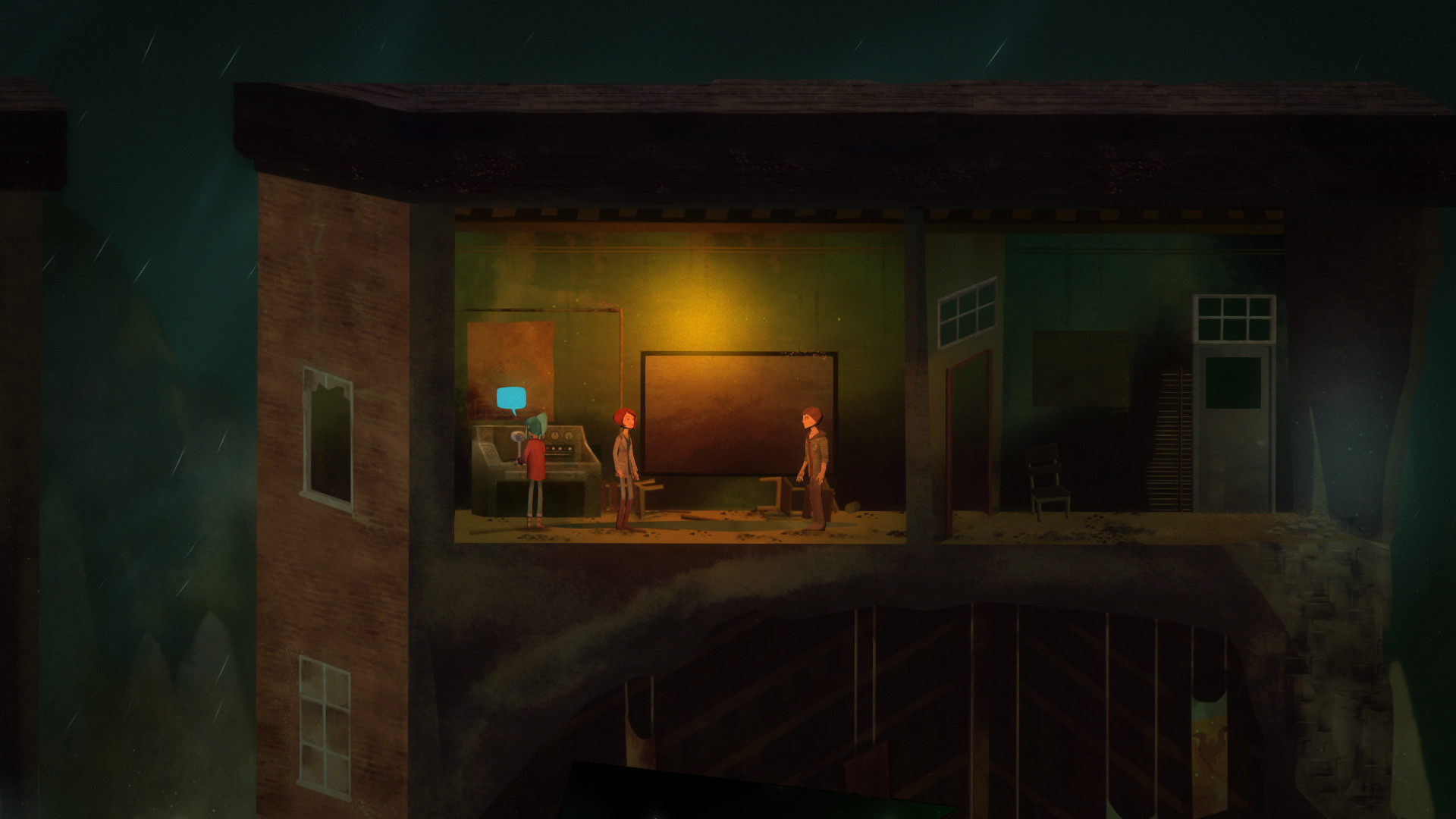 奥森弗里|3G大小|官方中文|支持手柄|Oxenfree
