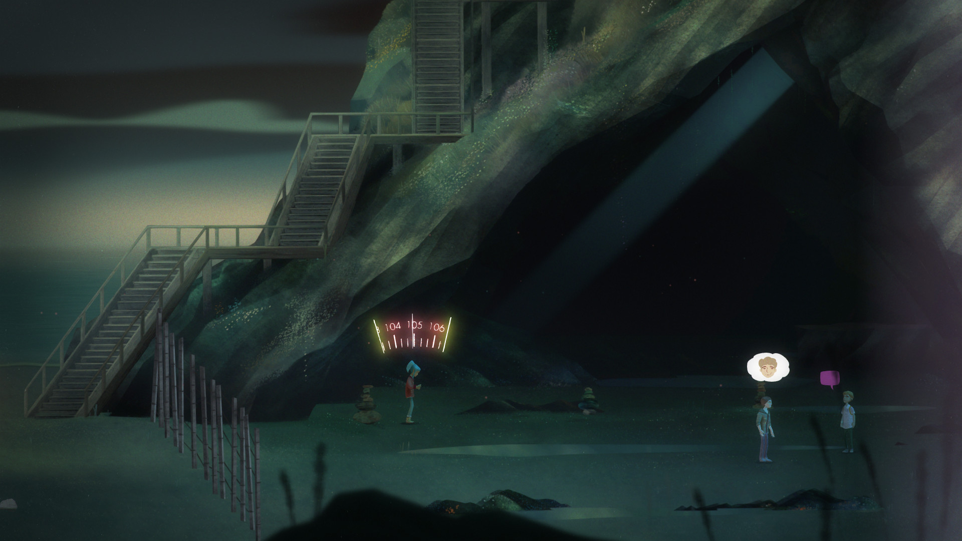 奥森弗里|3G大小|官方中文|支持手柄|Oxenfree