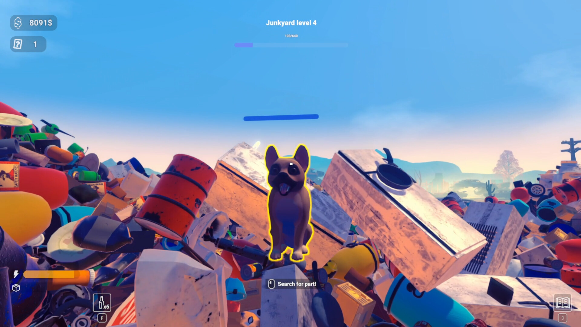 screenshot 1