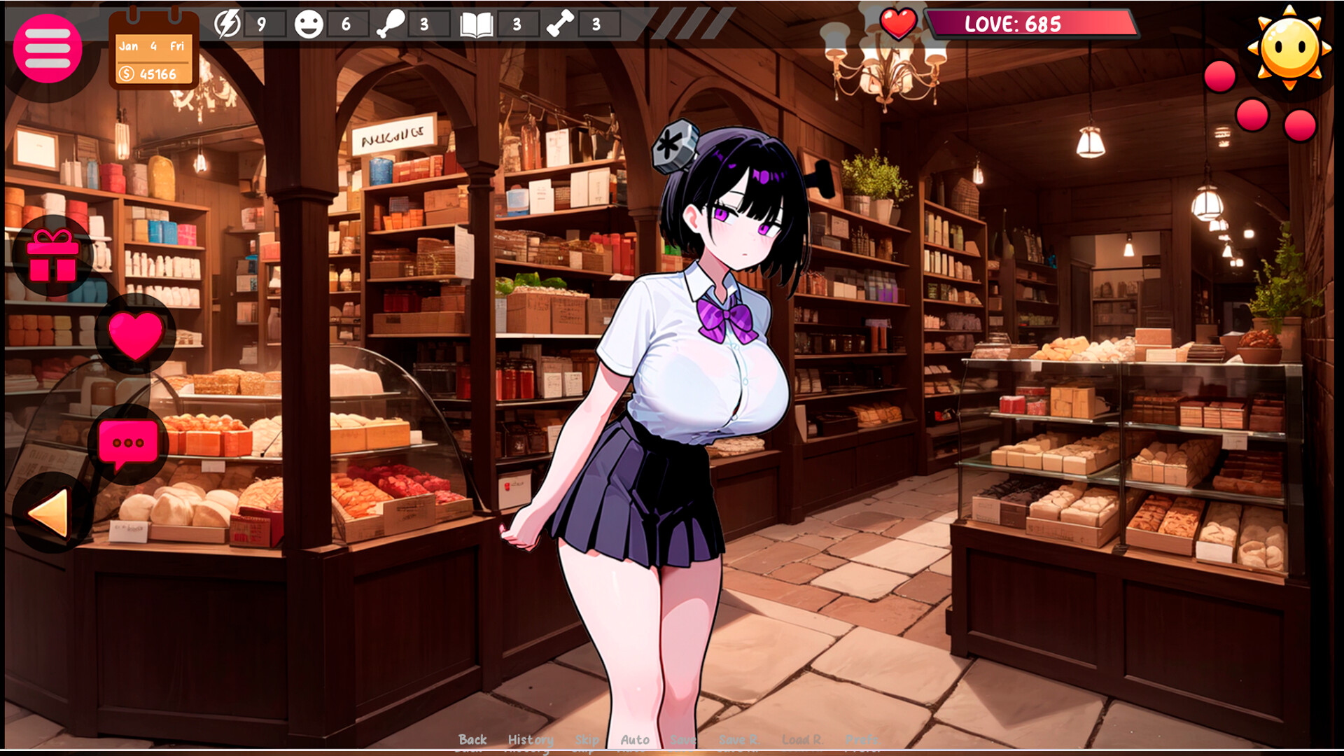 图片[8]-【PC/SLG/中文】乌鸦谷编年史 RAVENHOLLOW CHRONICLES V1.0 STEAM官方中文版【358MB】-马克游戏