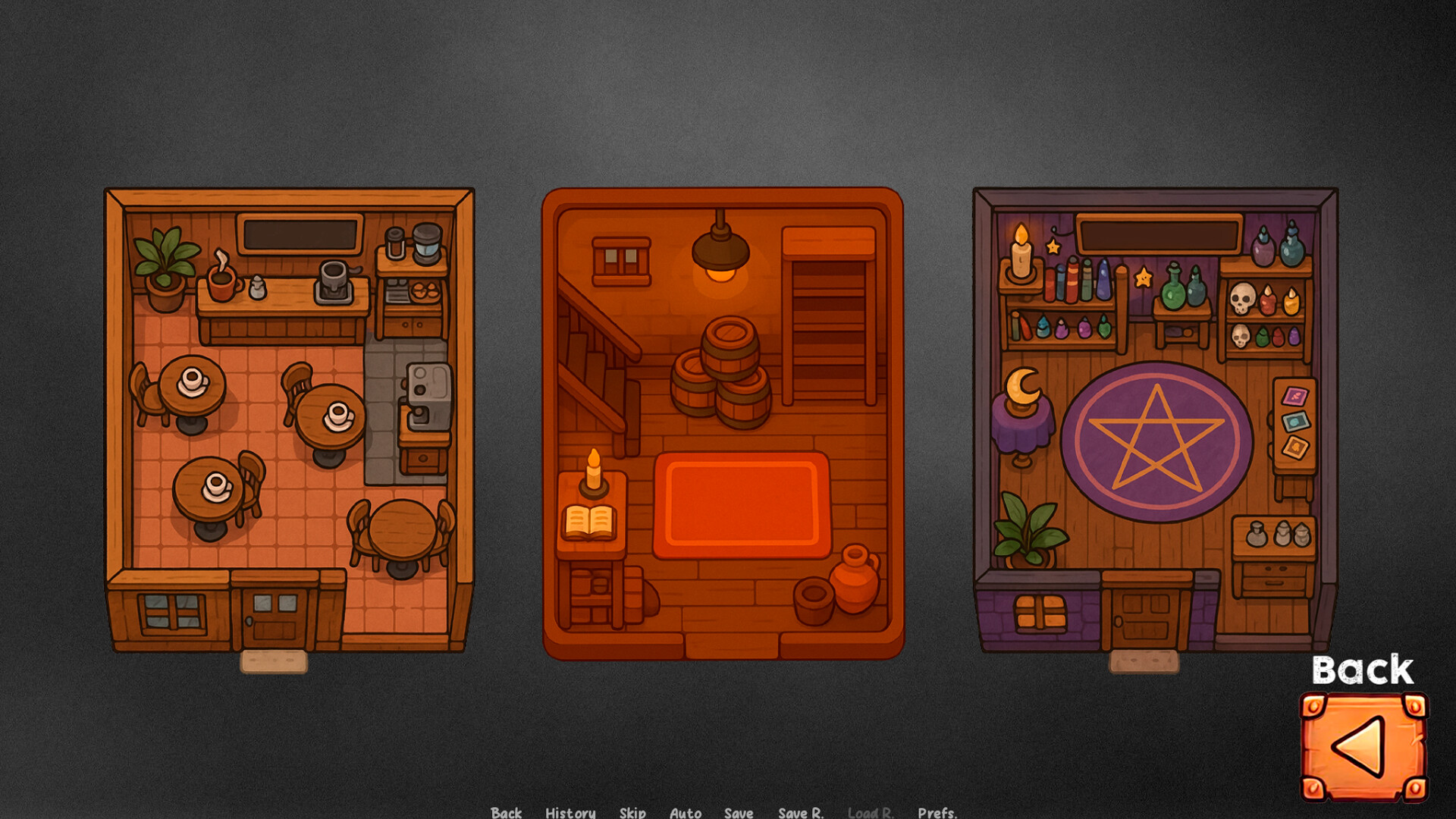 图片[6]-【PC/SLG/中文】乌鸦谷编年史 RAVENHOLLOW CHRONICLES V1.0 STEAM官方中文版【358MB】-马克游戏