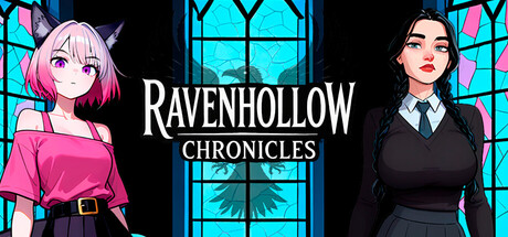 【PC/SLG/中文】乌鸦谷编年史 RAVENHOLLOW CHRONICLES V1.0 STEAM官方中文版【358MB】-马克游戏