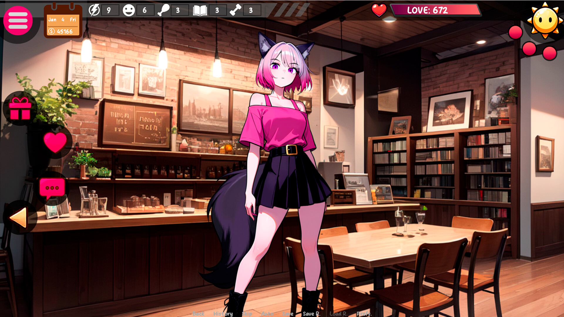 图片[7]-【PC/SLG/中文】乌鸦谷编年史 RAVENHOLLOW CHRONICLES V1.0 STEAM官方中文版【358MB】-马克游戏