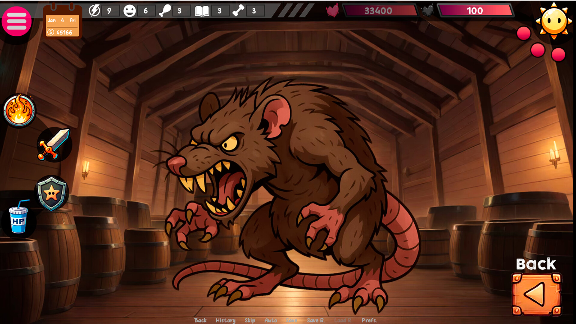 图片[4]-【PC/SLG/中文】乌鸦谷编年史 RAVENHOLLOW CHRONICLES V1.0 STEAM官方中文版【358MB】-马克游戏