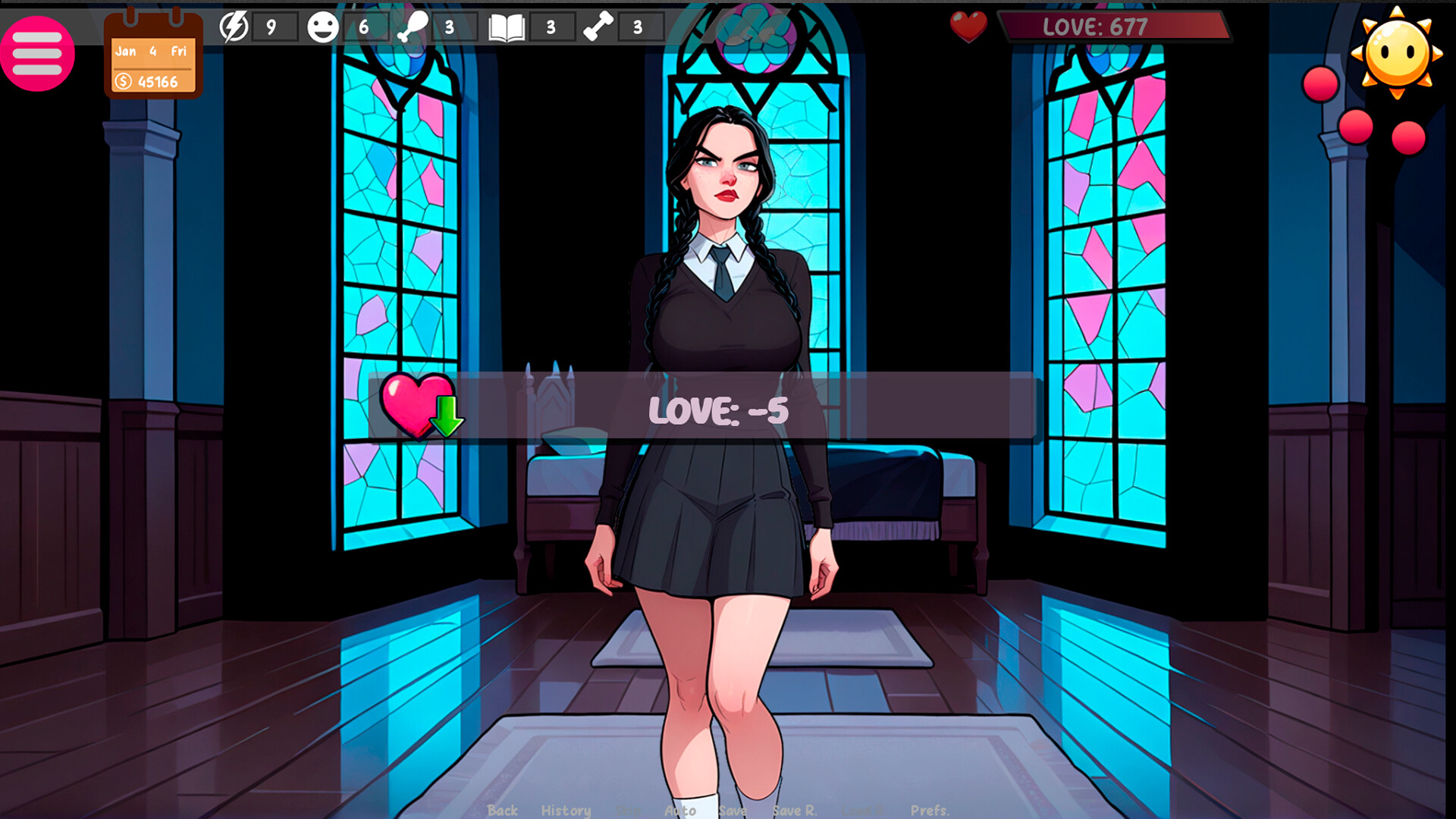 图片[3]-【PC/SLG/中文】乌鸦谷编年史 RAVENHOLLOW CHRONICLES V1.0 STEAM官方中文版【358MB】-马克游戏