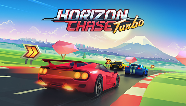 《追逐地平线Turbo/Horizon Chase Turbo》免安装中文版