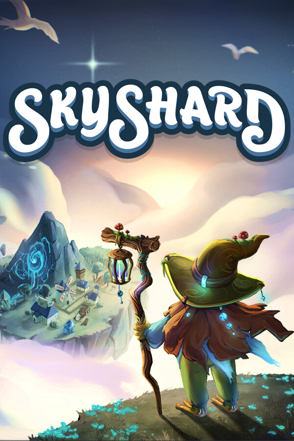 SkyShard: City Battler